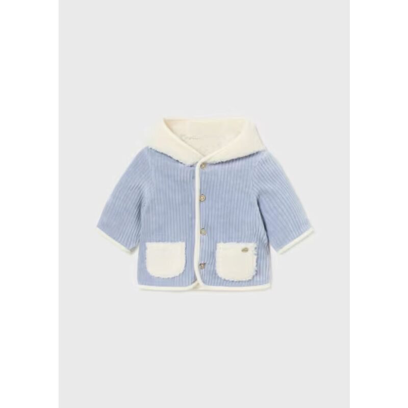 2448 ABRIGO REVERSIBLE BORREGUILLO MAYORAL. ROPA PARA BEBES ,PREMAMA Y COLEGIAL - DE 0 5 AÑOS INVIERNO Abrigo RECIEN NACIDO 0-1M 2448 ABRIGO REVERSIBLE BORREGUILLO MAYORAL. ROPA PARA BEBES ,PREMAMA Y COLEGIAL - DE 0 5 AÑOS INVIERNO Abrigo RECIEN NACIDO 0-1M