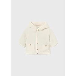 2448 ABRIGO REVERSIBLE BORREGUILLO MAYORAL. ROPA PARA BEBES ,PREMAMA Y COLEGIAL - DE 0 5 AÑOS INVIERNO Abrigo RECIEN NACIDO 0-1M