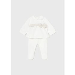 2506 CONJUNTO POLAINA MAYORAL. ROPA PARA BEBES ,PREMAMA Y COLEGIAL - DE 0 5 AÑOS INVIERNO Conjuntos Punto RECIEN NACIDO 0-1M