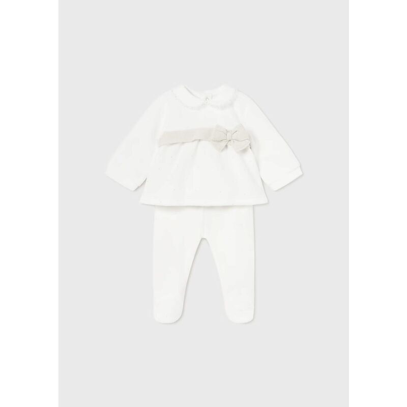 2506 CONJUNTO POLAINA MAYORAL. ROPA PARA BEBES ,PREMAMA Y COLEGIAL - DE 0 5 AÑOS INVIERNO Conjuntos Punto RECIEN NACIDO 0-1M