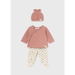 2520 CONJUNTO POLAINA GORRO MAYORAL. ROPA PARA BEBES ,PREMAMA Y COLEGIAL - DE 0 5 AÑOS INVIERNO Conjuntos Punto RECIEN NACIDO