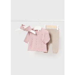 2783 CONJUNTO LEGGINGS CON DIADEMA MAYORAL. ROPA PARA BEBES ,PREMAMA Y COLEGIAL - DE 0 5 AÑOS INVIERNO Chandal RECIEN NACIDO