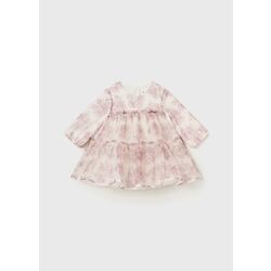 2805 VESTIDO TUL MAYORAL. ROPA PARA BEBES ,PREMAMA Y COLEGIAL - DE 0 5 AÑOS INVIERNO NIÑA Vestidos RECIEN NACIDO 0-1M 50CM .