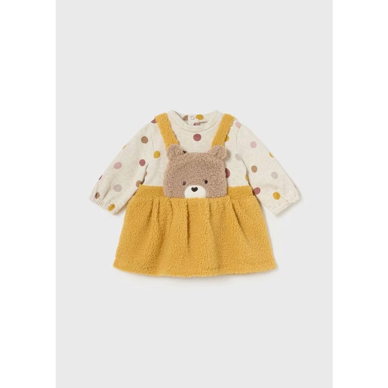 2881 PELELE FALDA CARA ANIMA MAYORAL. ROPA PARA BEBES ,PREMAMA Y COLEGIAL - DE 0 5 AÑOS INVIERNO NIÑA Vestidos RECIEN NACIDO 2881 PELELE FALDA CARA ANIMA MAYORAL. ROPA PARA BEBES ,PREMAMA Y COLEGIAL - DE 0 5 AÑOS INVIERNO NIÑA Vestidos RECIEN NACIDO