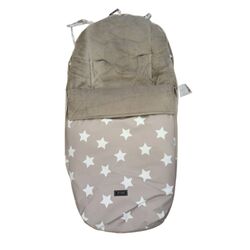 721154P Saco Silla Universal 1154P ADHARA Artesania rosy. COCHECITOS-CARRICOCHES PARA BEBE SACOS Y TEXTILES SILLA PASEO INVIERNO