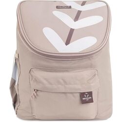 89560 Mochila de carro ecothermibag lunch cream Miniland. COCHECITOS-CARRICOCHES PARA BEBE SACOS Y TEXTILES BOLSOS ,TALEGAS