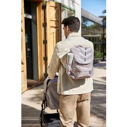 89560 Mochila de carro ecothermibag lunch cream Miniland. COCHECITOS-CARRICOCHES PARA BEBE SACOS Y TEXTILES BOLSOS ,TALEGAS