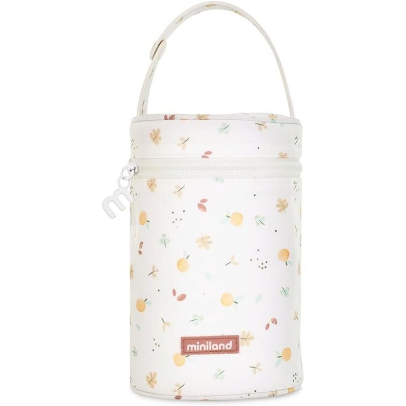 89579 Bolsa isotérmica thermibag valencia 700ml miniland. COCHECITOS-CARRICOCHES PARA BEBE SACOS Y TEXTILES NECESER ,CAMBIADORES