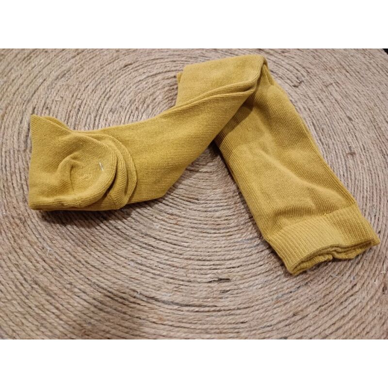 56980 LEOTARDO MOSTAZA YSABEL MORA. ROPA PARA BEBES ,PREMAMA Y COLEGIAL - DE 0 5 AÑOS COMPLEMENTOS INTERIOR LEOTARDOS CALCETINES