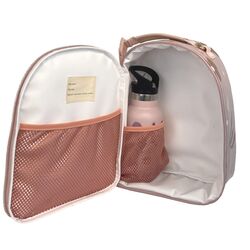 018003 Bolsa de almuerzo coral rosa fresk. PUERICULTURA Y COMPLEMENTOS PARA BEBES - COMIDA ACCESORIOS DE COCINA TERMOS