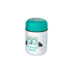 BBL-122-002	FOÖD BBLUV - TERMO SOLIDO - AGUA. PUERICULTURA Y COMPLEMENTOS PARA BEBES - COMIDA TERMOS RECIPIENTES . Color 0. 