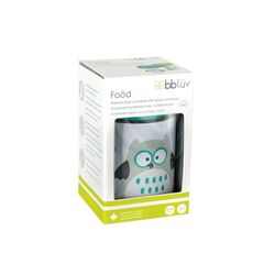 BBL-122-002	FOÖD BBLUV - TERMO SOLIDO - AGUA. PUERICULTURA Y COMPLEMENTOS PARA BEBES - COMIDA TERMOS RECIPIENTES . Color 0. 
