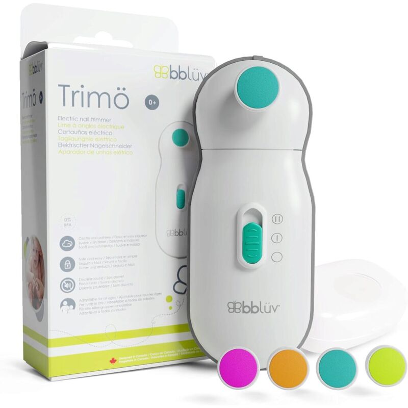 BBL-142-001	TRIMÖ BBLUV - LIMA ELECTRICA  TALLYTATE. PUERICULTURA Y COMPLEMENTOS PARA BEBES - BAÑO ACCESORIOS DE . Color 0. 