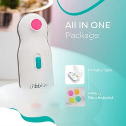 BBL-142-001	TRIMÖ BBLUV - LIMA ELECTRICA  TALLYTATE. PUERICULTURA Y COMPLEMENTOS PARA BEBES - BAÑO ACCESORIOS DE . Color 0. 
