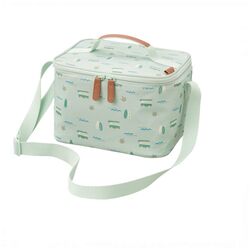 FB910 11 Bolsa termica grande surf Verde FRESK. PUERICULTURA Y COMPLEMENTOS PARA BEBES - COMIDA TERMOS RECIPIENTES ACCESORIOS DE