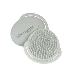 SHN-BRS-GRY	CEPILLO COSTRA LACTEA - GREY. PUERICULTURA Y COMPLEMENTOS PARA BEBES - BAÑO ACCESORIOS DE . Color 0. 