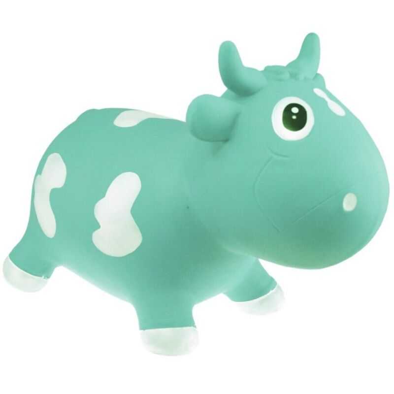 VACA KIDZZFARM - MENTA Referencia: KF-JR-004. JUGUETES PARA BEBE - ACCESORIOS DE PRIMEROS TRICICLOS Y MOTOS . Color Verde. VACA KIDZZFARM - MENTA Referencia: KF-JR-004. JUGUETES PARA BEBE - ACCESORIOS DE PRIMEROS TRICICLOS Y MOTOS . Color Verde.