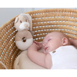 4003 OSO 13CM MORDEDOR KIOKIDS. JUGUETES PARA BEBE - PRIMEROS PELUCHES Y MUÑECOS . Color 0. 