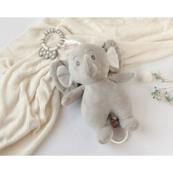 4049 MUSICAL CUNA 27 CM KIOKIDS. JUGUETES PARA BEBE - PRIMEROS PELUCHES Y MUÑECOS . Color 0. 