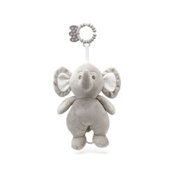 4049 MUSICAL CUNA 27 CM KIOKIDS. JUGUETES PARA BEBE - PRIMEROS PELUCHES Y MUÑECOS . Color 0. 