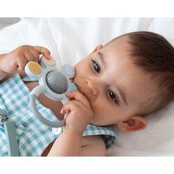 4158  MORDEDOR SONAJERO KIOKIDS. JUGUETES PARA BEBE - PRIMEROS ACCESORIOS DE . Color 0. 