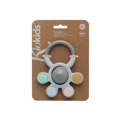 4158  MORDEDOR SONAJERO KIOKIDS. JUGUETES PARA BEBE - PRIMEROS ACCESORIOS DE . Color 0. 