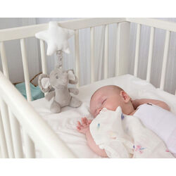 4199 ELEFANTE MUSICAL KIOKIDS. JUGUETES PARA BEBE - PRIMEROS SONAJEROS PELUCHES Y MUÑECOS . Color 0. 