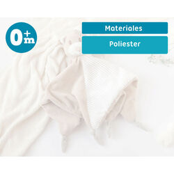 4287 OSO DUDÚ KIOKIDS. JUGUETES PARA BEBE - PRIMEROS PELUCHES Y MUÑECOS . Color 0. 