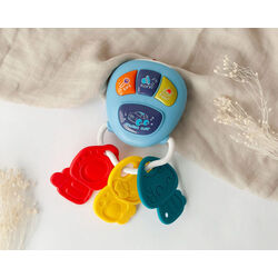 4422 MUSICALES 21X12 CM ELÉCTRICO KIOKIDS. JUGUETES PARA BEBE - INSTRUMENTOS MUSICALES PRIMEROS . Color 0. 