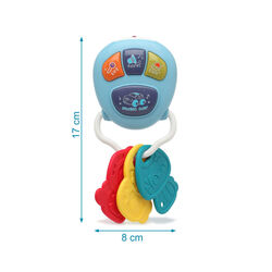 4422 MUSICALES 21X12 CM ELÉCTRICO KIOKIDS. JUGUETES PARA BEBE - INSTRUMENTOS MUSICALES PRIMEROS . Color 0. 