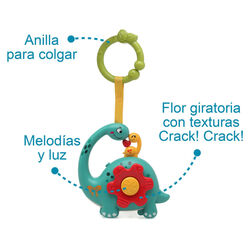 4423 MUSICALES 16X15 CM ELÉCTRICO KIOKIDS. JUGUETES PARA BEBE - PRIMEROS . Color 0. 