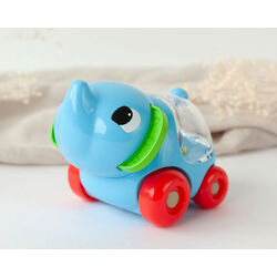 4510 ANIMALES DE LA SELVA KIOKIDS. JUGUETES PARA BEBE - PRIMEROS ACCESORIOS DE . Color 0. 