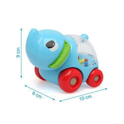 4510 ANIMALES DE LA SELVA KIOKIDS. JUGUETES PARA BEBE - PRIMEROS ACCESORIOS DE . Color 0. 