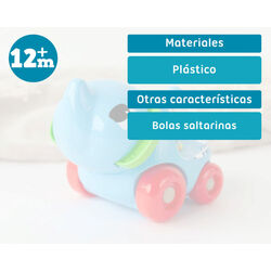4510 ANIMALES DE LA SELVA KIOKIDS. JUGUETES PARA BEBE - PRIMEROS ACCESORIOS DE . Color 0. 