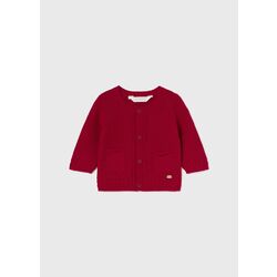 2302 CARDIGAN CUELLO REDONDO MAYORAL. ROPA PARA BEBES ,PREMAMA Y COLEGIAL - DE 0 5 AÑOS INVIERNO Chaquetas RECIEN NACIDO 0-1M