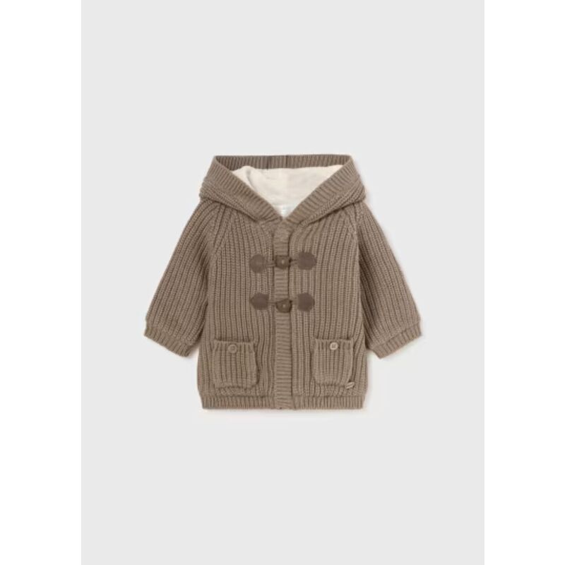 2303 REBECON TRICOT MAYORAL. ROPA PARA BEBES ,PREMAMA Y COLEGIAL - DE 0 5 AÑOS INVIERNO Chaquetas RECIEN NACIDO 0-1M 50CM .