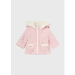 2447 CANGURO REVERSIBLE MAYORAL. ROPA PARA BEBES ,PREMAMA Y COLEGIAL - DE 0 5 AÑOS INVIERNO Chaquetas RECIEN NACIDO 0-1M 50CM .