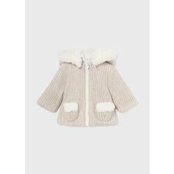 2447 CANGURO REVERSIBLE MAYORAL. ROPA PARA BEBES ,PREMAMA Y COLEGIAL - DE 0 5 AÑOS INVIERNO Chaquetas RECIEN NACIDO 0-1M 50CM .