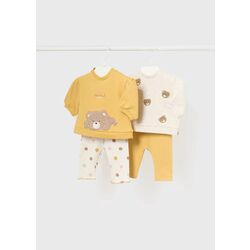 2786 CONJUNTO LEGGINGS MAYORALaren. ROPA PARA BEBES ,PREMAMA Y COLEGIAL - DE 0 5 AÑOS INVIERNO Chandal RECIEN NACIDO 0-1M 50CM .