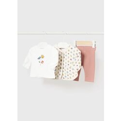 2798 CONJUNTO LEGGINGS CHAQUETA MAYORAL. ROPA PARA BEBES ,PREMAMA Y COLEGIAL - DE 0 5 AÑOS INVIERNO Chandal RECIEN NACIDO 0-1M