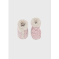 9788 BOTA TRICOT MAYORAL. ZAPATOS PARA BEBE - CALZADO ROPA BEBES ,PREMAMA Y COLEGIAL DE 0 5 AÑOS INVIERNO RECIEN NACIDO 0-1M