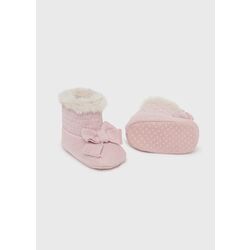 9788 BOTA TRICOT MAYORAL. ZAPATOS PARA BEBE - CALZADO ROPA BEBES ,PREMAMA Y COLEGIAL DE 0 5 AÑOS INVIERNO RECIEN NACIDO 0-1M