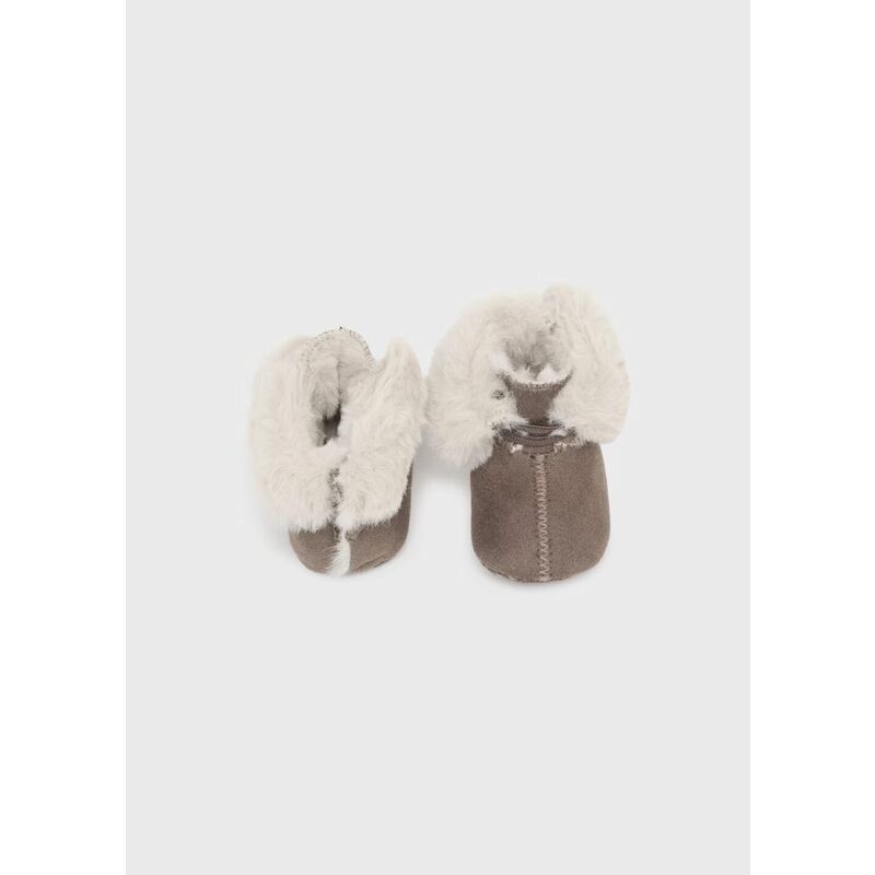 9793 BOTA SERRAJE MAYORAL. ZAPATOS PARA BEBE - CALZADO ROPA BEBES ,PREMAMA Y COLEGIAL DE 0 5 AÑOS INVIERNO RECIEN NACIDO 0-1M
