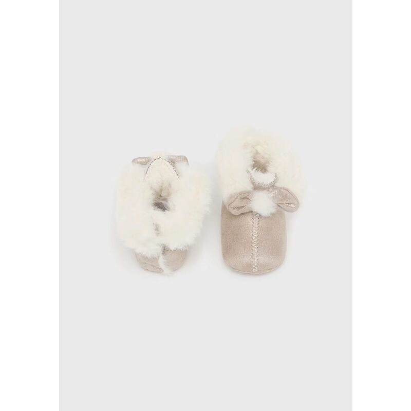 9793 BOTA SERRAJE MAYORAL. ZAPATOS PARA BEBE - CALZADO ROPA BEBES ,PREMAMA Y COLEGIAL DE 0 5 AÑOS INVIERNO RECIEN NACIDO 0-1M