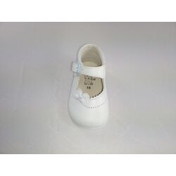 PEUCA 2259 MERCEDES NAPA CELESTE  LEON SHOES. ZAPATOS PARA BEBE - CALZADO Peuca de Niña invierno ,Bota ,Botas con pelo verano