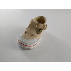 PEUCA PEPITO BEIG 7060 LEON SHOES. ZAPATOS PARA BEBE - CALZADO Peuca verano ,Sandalias OUTLET . CALZADO 18. 