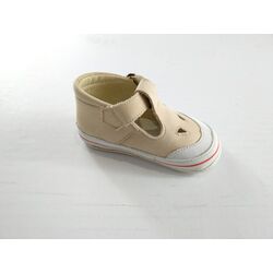 PEUCA PEPITO BEIG 7060 LEON SHOES. ZAPATOS PARA BEBE - CALZADO Peuca verano ,Sandalias OUTLET . CALZADO 18. 