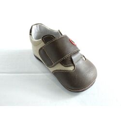 PEUCA PRESUELA 9685  MARRON LEON SHOES. ZAPATOS PARA BEBE - CALZADO Peucas Deportivas OUTLET . CALZADO 18. 