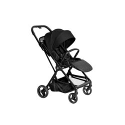Silla de paseo reversible Eolia Niu. COCHECITOS-CARRICOCHES PARA BEBE SILLAS DE PASEO . Color Negro. 