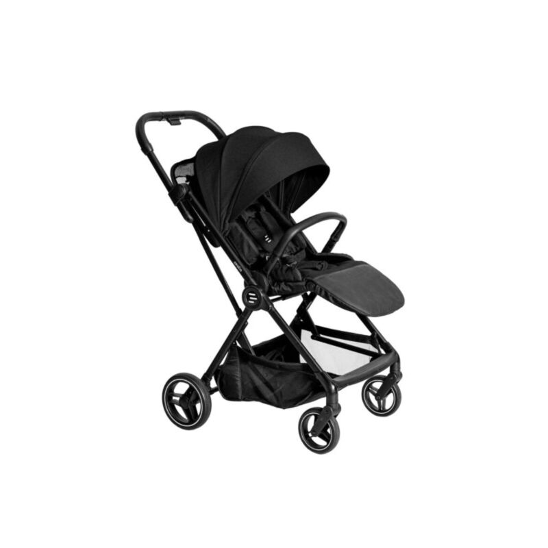 Silla de paseo reversible Eolia Niu. COCHECITOS-CARRICOCHES PARA BEBE SILLAS DE PASEO . Color Negro. 